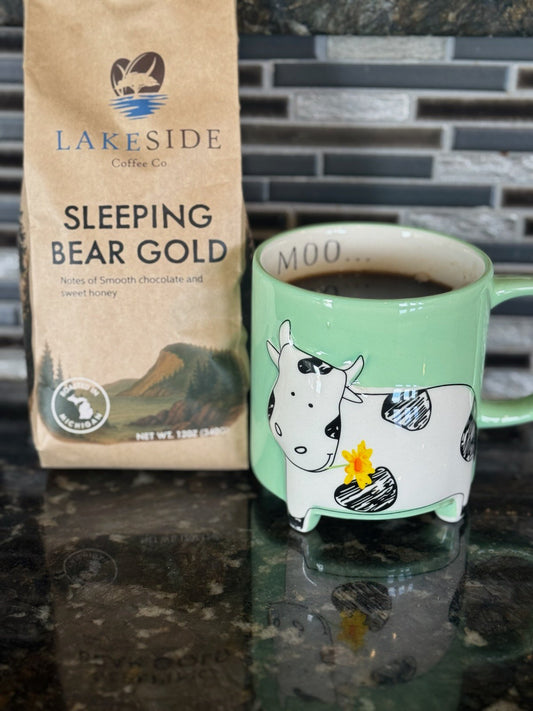 Sleeping Bear Gold
