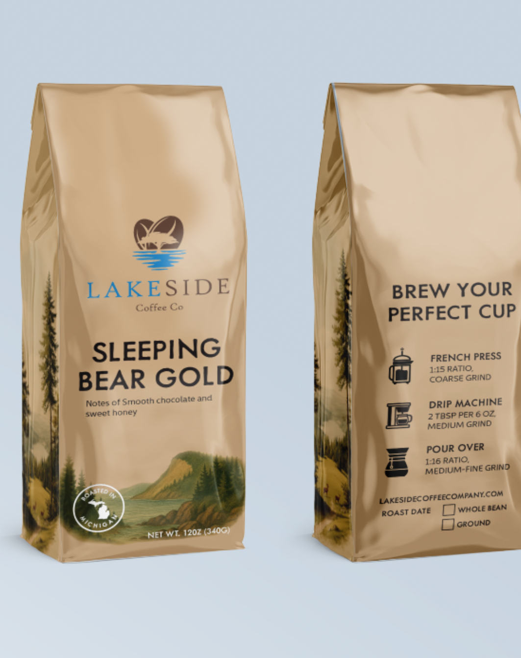 Sleeping Bear Gold